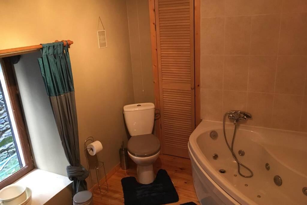 Vieux Logis Een Prachtige Ardeense Vakantiewoning Врес-сюр-Сьомоа Екстериор снимка