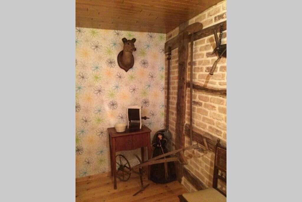 Vieux Logis Een Prachtige Ardeense Vakantiewoning Врес-сюр-Сьомоа Екстериор снимка