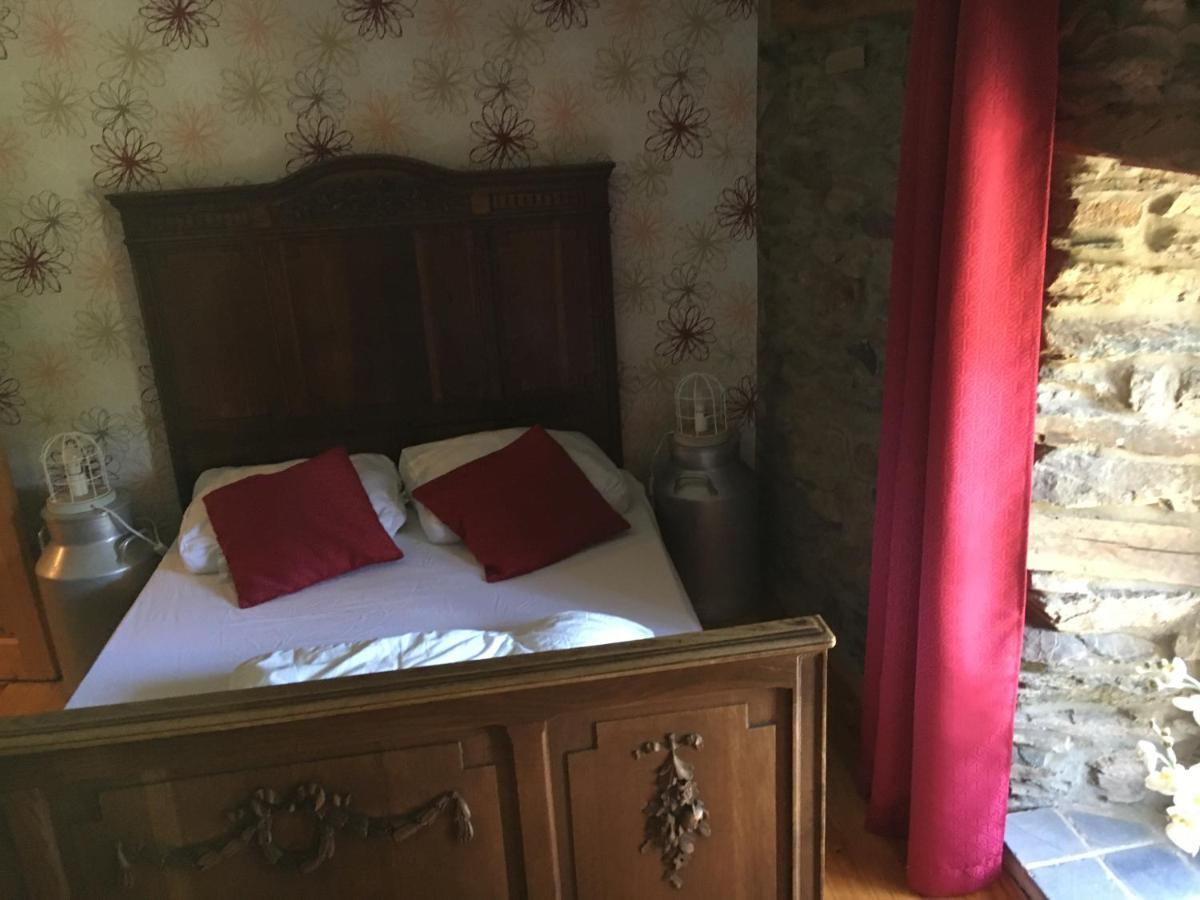Vieux Logis Een Prachtige Ardeense Vakantiewoning Врес-сюр-Сьомоа Екстериор снимка