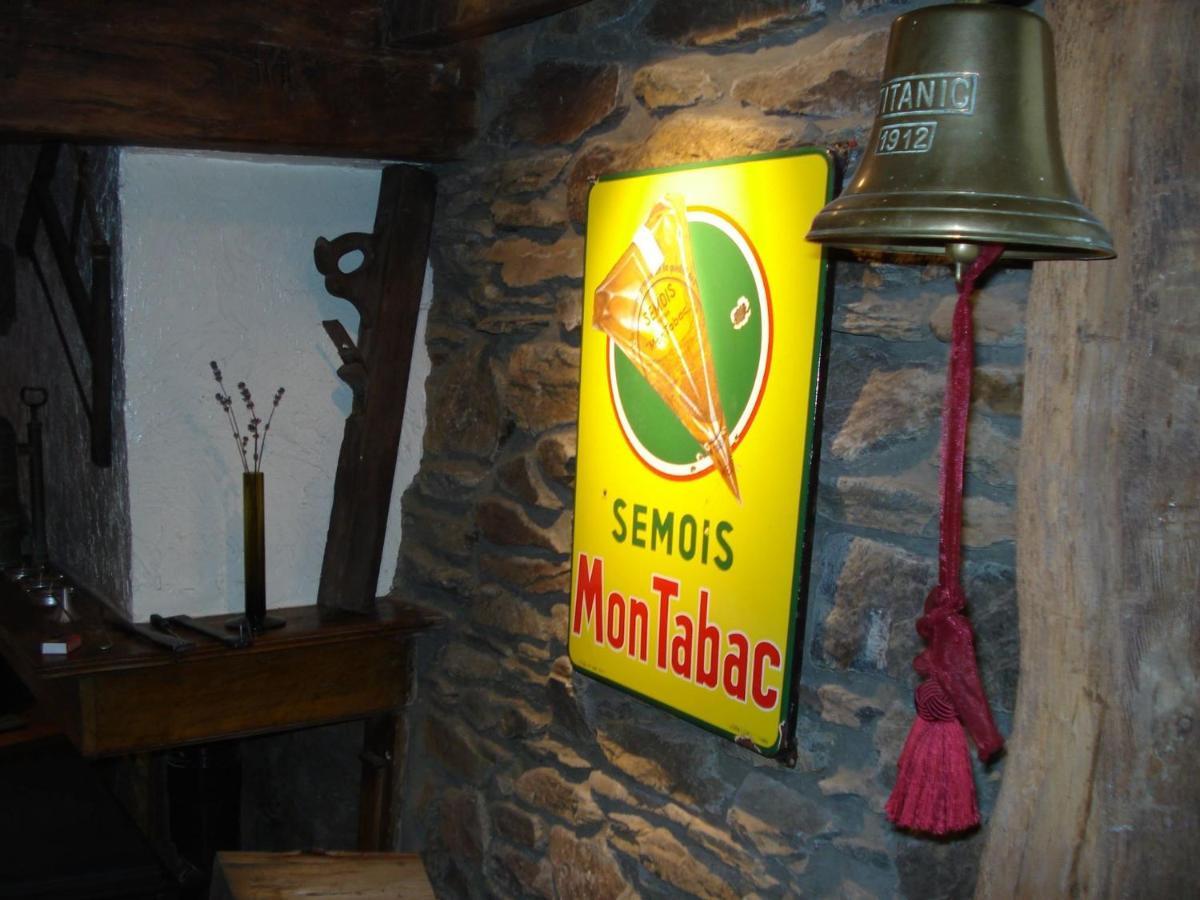 Vieux Logis Een Prachtige Ardeense Vakantiewoning Врес-сюр-Сьомоа Екстериор снимка